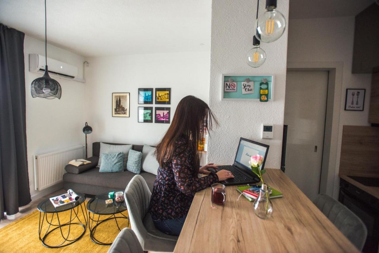 Studio Apartman Dakovo In Εξωτερικό φωτογραφία